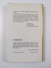 Utbränd