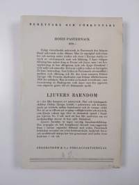 Ljuvers barndom