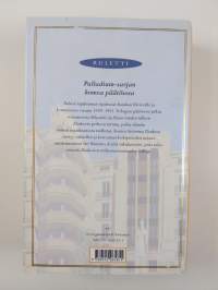 Ruletti : Palladium-sarjan kolmas romaani
