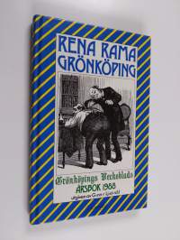 Grönköpings deckoblads årsbok 1988