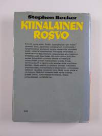 Kiinalainen rosvo
