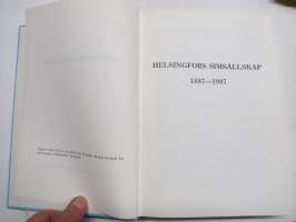 Helsingfors Simsällskap 1887-1987