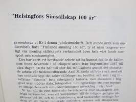 Helsingfors Simsällskap 1887-1987