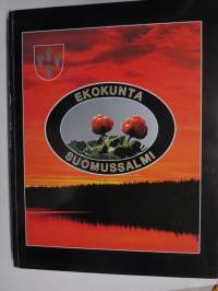 Ekokunta Suomussalmi -paikkakunnan historiaa ja nykypäivää (1985) esittelevä teos