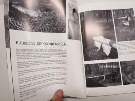 Ekokunta Suomussalmi -paikkakunnan historiaa ja nykypäivää (1985) esittelevä teos