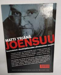 Harjunpää ja pyromaani