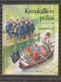 Kettukallion poliisi ja merirosvot