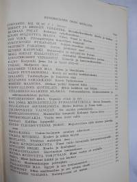 v.1927 Maailman maita ja kansoja sanoin ja kuvin I-III