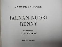 Jalnan nuori Renny