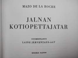 Jalnan kotiopettajatar