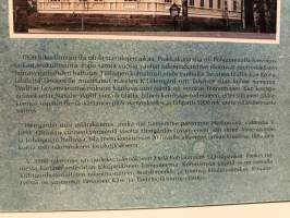 Talvitiestä Herkooliksi : Herrgårdin kartanon vaiheita