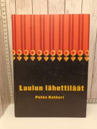 Laulun lähettiläät : Etelä-Pohjanmaan mieslaulajien Jussien vaiheita vuosina 1951-2006