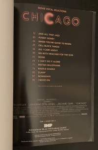 Chicago - Movie Vocal Selections