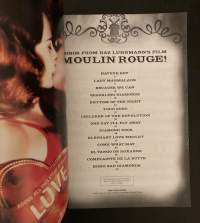 Moulin Rouge! - Songs from Baz Luhrmann&#039;s Film