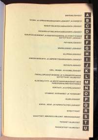 Lääkeopas - Pharmaca Fennica, 1994.