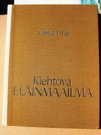 Kiehtova eläinmaailma, 1972. 1.p. 1000 värikuvaa, yli 2500 piirrosta, kaaviota, taulukkoa tai karttaa. Täydellinen hakemisto.