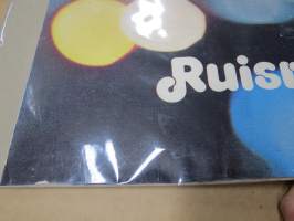 Turku Music Festival 1973 / Ruisrock -juliste