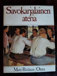 Savokarjalainen ateria