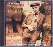CD Gilbert O&#039;Sullivan - The Very Best of, 2000.  18 kappaletta.  Scana 2002-2.