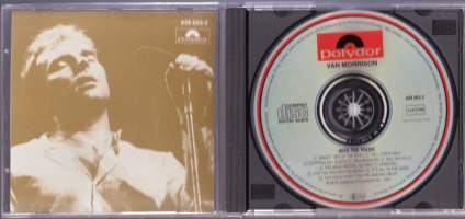 CD Van Morrison - Into the Music, 1979.