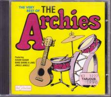 CD The Archies - The Very Best of, 1992. Klassikko-purkkaa ja jytää? ORO163