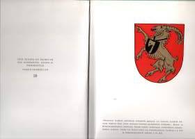 Kunnallishallintoa kuttupitäjässä. Tyrvään kunta 1869-1968. Numeroitu 30/50