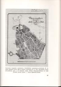 Kunnallishallintoa kuttupitäjässä. Tyrvään kunta 1869-1968. Numeroitu 30/50