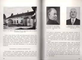Kunnallishallintoa kuttupitäjässä. Tyrvään kunta 1869-1968. Numeroitu 30/50