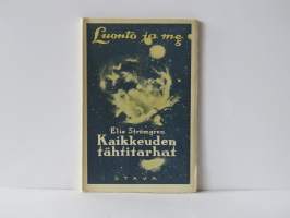 Kaikkeuden tähtitarhat