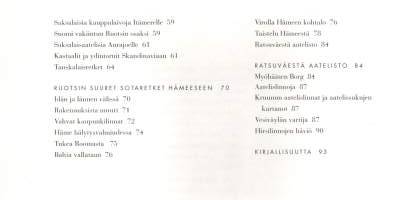 Suomen Hirsilinnojen aika