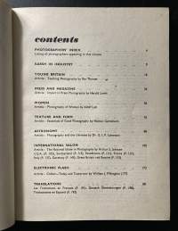 Photography Year Book 1952