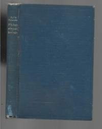 Yhden ainoan kerran : novellejaKirjaHenkilö Kajander, Kalle, 1862-1928Otava 1911.   ex libris  ja nimikirjoitus Heikki Hosia