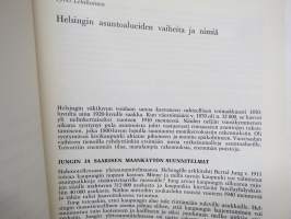Helsingin kadunnimet 2 Helsingfors gatunamn
