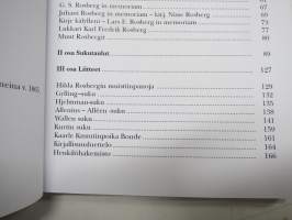 Leppävirran Rosbergit