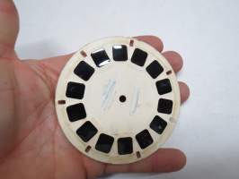 Stereo seeing at it´s best - DRE 1 - Sawyer´s View-Master kuvakiekko