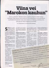 Iltalehti historia 2017 - Kollaa kesti. Taistelut päivä päivältä, Marokon kauhu, Simo Häyhä