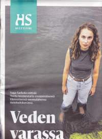 HS Viikko 36/2022 - 9.9.-15.9.2022 sekä Kulttuuriliite. Helsingin Sanomien parhaat jutut.