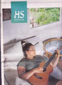 HS Viikko 26/2022 - 1.7.-7.7.2022 sekä Kulttuuriliite. Helsingin Sanomien parhaat jutut.