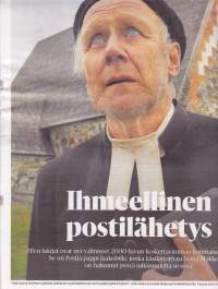 HS Viikko 30/2022 - 29.7.-4.8.2022 sekä Kulttuuriliite. Helsingin Sanomien parhaat jutut.