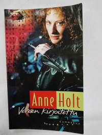 Vereen kirjoitettu