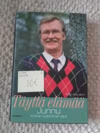 Täyttä elämää - Junnu, Kotkan poikii ilman siipii