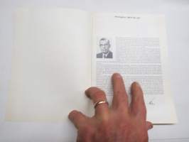 Helsingfors Stads Gasverk 1860-1960 -historiikki