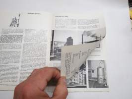 Helsingfors Stads Gasverk 1860-1960 -historiikki