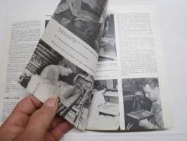 Helsingfors Stads Gasverk 1860-1960 -historiikki