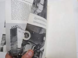 Helsingfors Stads Gasverk 1860-1960 -historiikki