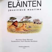 Eläinten jännitävä maailma