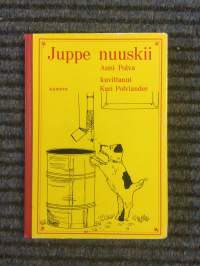 Juppe nuuskii