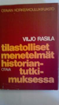 Tilastolliset menetelmät historiantutkimuksessa