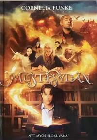 Mustesydän. (Fantasia)