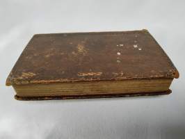 Den Svenska Psalmboker v.1835